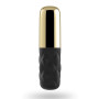 Потужний мінівібратор Satisfyer Sparkling Darling Gold зі знімним ковпачком, 16 режимів роботи