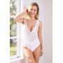 Боді Passion EVALIE BODY white M