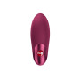 Віброкуля Fun Factory Charme Wine Red, 12 режимів, перезаряджувана