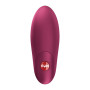 Віброкуля Fun Factory Charme Wine Red, 12 режимів, перезаряджувана