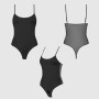 Боді з фіксацією ділдо Strap-On-Me Harness Body Signature - S - Black