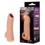 Насадка на член Kokos Nude Sleeve NS 001 M (м'яте паковання!!!)