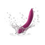 Смарт-вібратор We-Vibe Rave 2 Twisted Pleasure Pink, для точки G та входу в піхву, 2 мотори