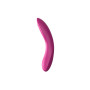 Смарт-вібратор We-Vibe Rave 2 Twisted Pleasure Pink, для точки G та входу в піхву, 2 мотори