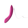 Смарт-вібратор We-Vibe Rave 2 Twisted Pleasure Pink, для точки G та входу в піхву, 2 мотори
