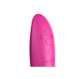Смарт-вібратор We-Vibe Rave 2 Twisted Pleasure Pink, для точки G та входу в піхву, 2 мотори