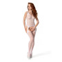 Бодістокінг Passion BS104 One Size, white