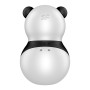 Вакуумний стимулятор з вібрацією Satisfyer Pocket Panda, 12 режимів вібрації, 11 рівнів вакууму