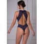 Боді Passion VELMORE BODY blue L