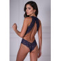 Боді Passion VELMORE BODY blue L