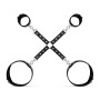 Фіксатори Bedroom Fantasies Cuffs & Hogtie Set