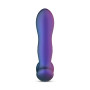 Анальна вібропробка з пульсацією Hueman - Galaxy Tapping Buttplug