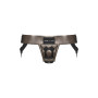 Трусики для страпона Strap-On-Me Leatherette Harness CURIOUS
