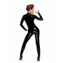 Комбінезон з мокрим ефектом Noir Handmade F188 PVC overall, L
