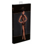 Довга сітчаста сукня Noir Handmade F239 Long tulle dress, M