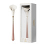 Розкішний вібромасажер Zalo – Calla Blossom Pink, двосторонній, 2 мотори