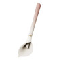Розкішний вібромасажер Zalo – Calla Blossom Pink, двосторонній, 2 мотори
