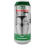Мастурбатор-вагіна Alive Heineken Vagina II у вигляді банки пива, реалістичний