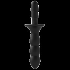 Тримач-руків’я Doc Johnson з кріпленням Vac-U-Lock - Black Handle (м'ята упаковка!!!)