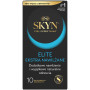 Безлатексні преміум-презервативи SKYN Elite Extra Lubricated 10 шт