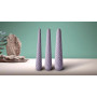 Система відновлення при вагінізмі Unite Silicone Dilators Set для зняття спазмів під час введення