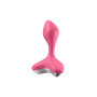 Анальна пробка з вібрацією Satisfyer Game Changer Pink (м'ята упаковка!!!)