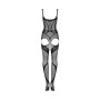 Еротичний бодістокінг з доступом Obsessive G336 S/M/L