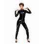 Комбінезон з мокрим ефектом Noir Handmade F188 PVC overall, S