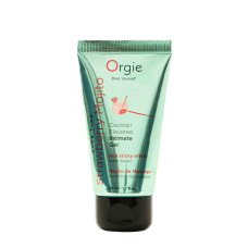 Розпродаж!!! Лубрикант на водній основі Orgie Lube Tube Strawberry Mojito 50мл (термін  31.07.2026)