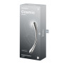 Металевий дилдо Satisfyer Cosmic Crest 1, двосторонній, можна нагрівати й охолоджувати
