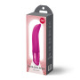 Вібратор для точки G Fun Factory Diva Dolphin Magenta, 10 режимів роботи, на батарейках