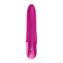 Вібратор для точки G Fun Factory Diva Dolphin Magenta, 10 режимів роботи, на батарейках