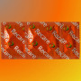Презервативи Recare Color Fruit Flavour Condoms 3 шт, аромати: м'ята, банан, полуниця
