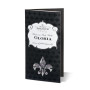 Пестіс з кристалів Petits Joujoux Gloria set of 2 - Silver, прикраса на груди