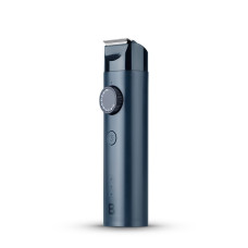 Бездротовий тример для інтимних зон Boners Hair Trimmer Shaver, 10 швидкостей, 2 насадки