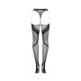Колготки з доступом Obsessive Tights S336 S/M/L