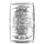 Двосторонній мастурбатор Fleshlight Quickshot Autumn Falls, компактний, зі зліпка вульви та ануса порнозірки