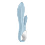 Вібратор-кролик надувний Satisfyer Air Pump Bunny 1