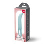 Вібратор для точки G Fun Factory Diva Dolphin Ice Blue, 10 режимів роботи, на батарейках