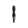 Універсальний смарт-вібратор з підігрівом Satisfyer Heat Climax +