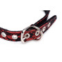 Кляп Master Series Eye-Catching Ball Gag With Rose (м'ята упаковка!!!)