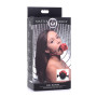 Кляп Master Series Eye-Catching Ball Gag With Rose (м'ята упаковка!!!)