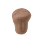 Мастурбатор Alive Mia Super Realistic Masturbator XL Caramel (м'ята упаковка!!!)
