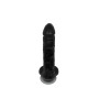Мило у формі пеніса Чистий Кайф Black size L, крафтове мило-член, натуральне