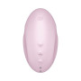 Вакуумний стимулятор з вібрацією Satisfyer Vulva Lover 3 Pink