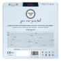 Презервативи Mister Size - pure feel - 60 (36 condoms), товщина 0,05 мм