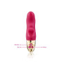 Вібратор-кролик Mystim Hop Hop Bob Fuchsia, потужний мотор, 8 режимів