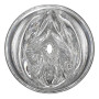 Двосторонній мастурбатор Fleshlight Quickshot Stoya, компактний, наскрізний, зі зліпка вульви та ануса порнозірки