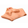 Накладна вагіна Master Series Silicone Vagina + Butt Panties - Medium