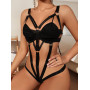 Боді JSY JS228171 Black S/M